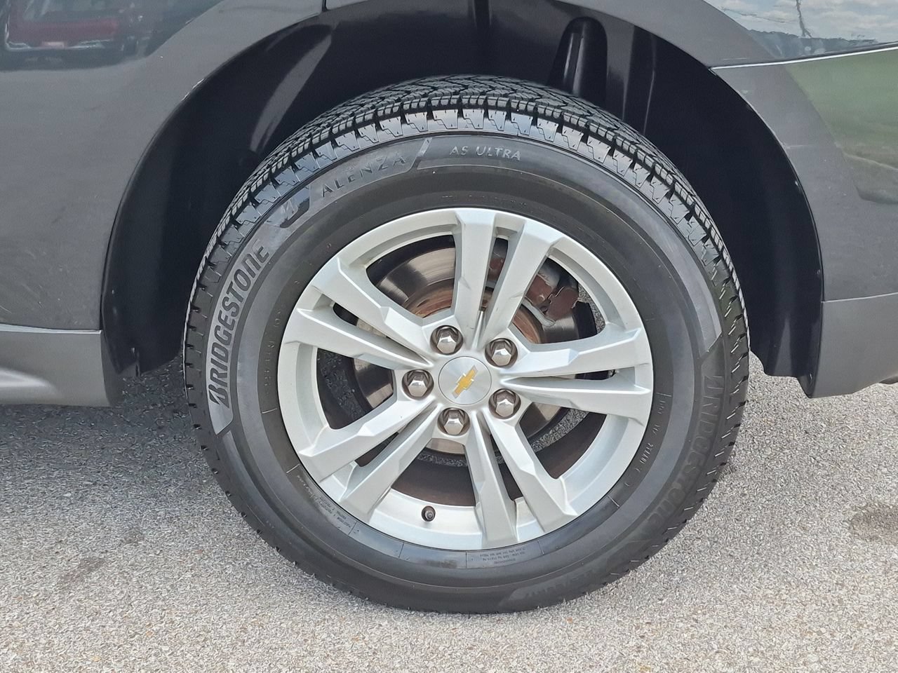 Used 2014 Ashen Gray Metallic Chevrolet LT image 31