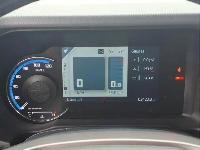 Used 2023 Gray Ford Big Bend image 11