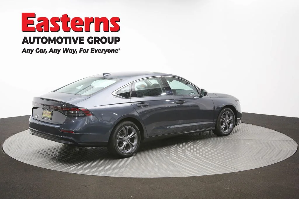 Used 2024 Gray Honda EX image 42