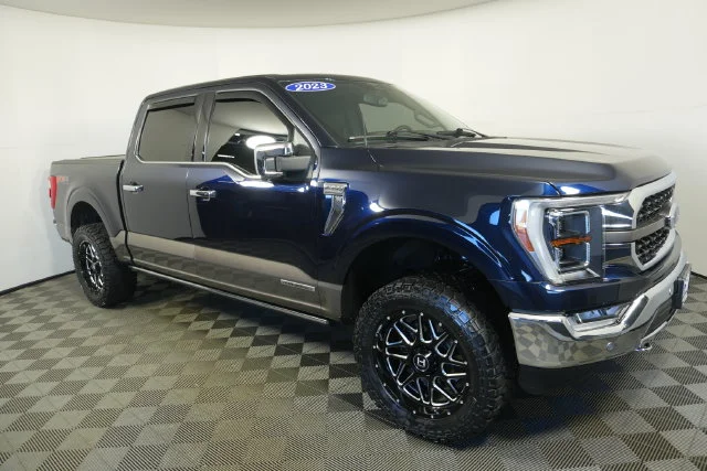 Used 2023 Brown Ford King Ranch image 1