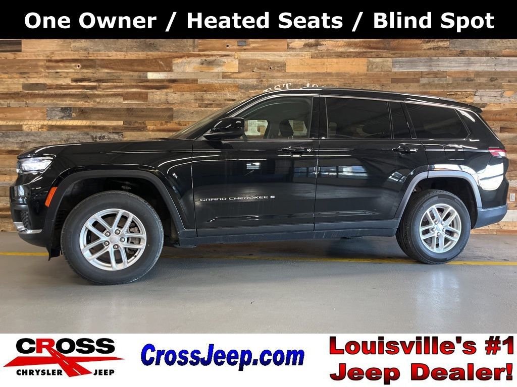 2022 Jeep Grand Cherokee L