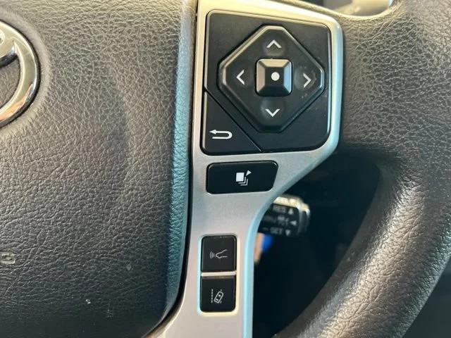 Used 2020 Magnetic Gray Metallic Toyota SR5 image 26