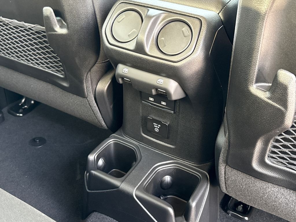 New 2026 Bright White Clearcoat Jeep Mojave image 15
