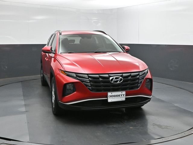 Used 2022 Red Hyundai SEL image 17