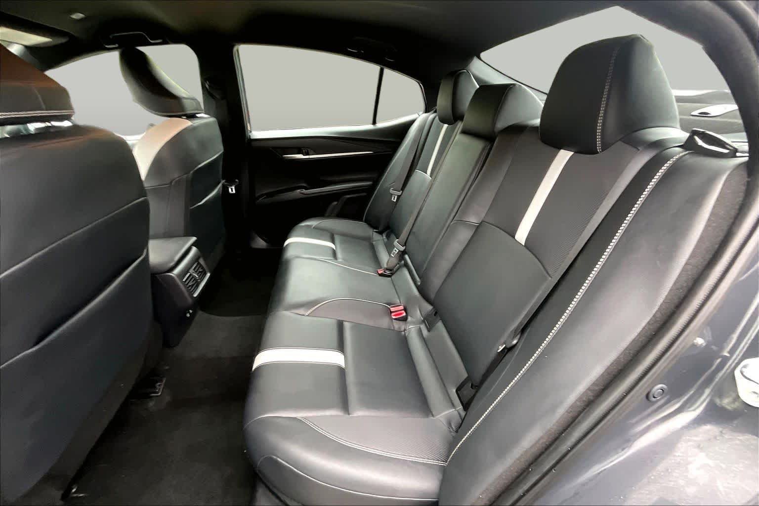 Used 2025 Underground Toyota SE image 20