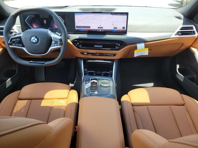 New 2026 Blue BMW 330i xDrive image 13