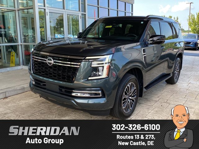 2025 Nissan Armada SL