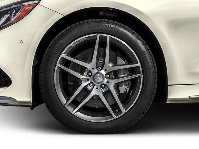 Used 2016 Black Mercedes-Benz S 550 4MATIC® Coupe image 14