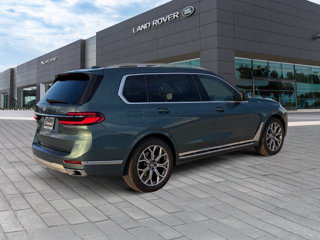 Used 2026 Blue BMW xDrive40i image 5
