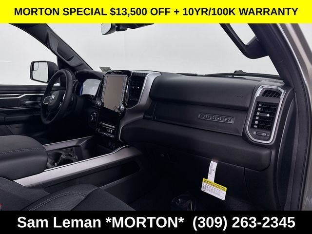 New 2026 Canyon Lake Exterior Paint Ram Big Horn/Lone Star image 27