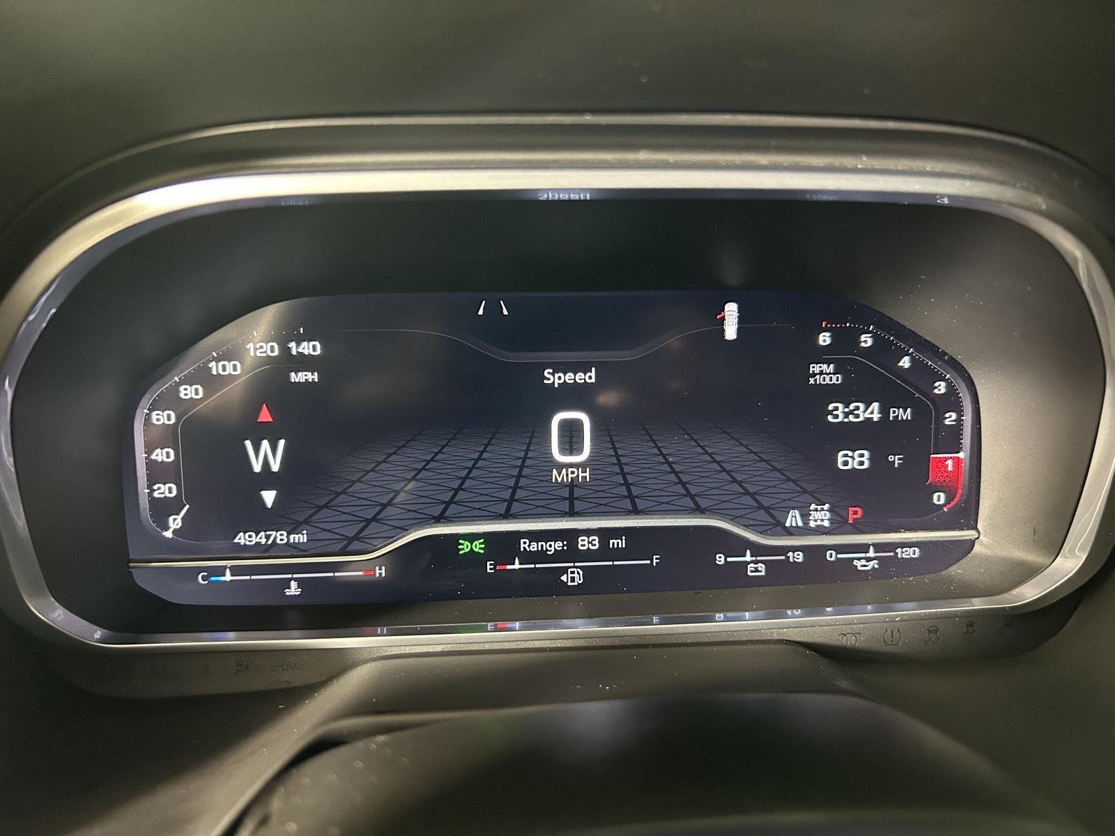Used 2023 Onyx Black GMC SLT image 19