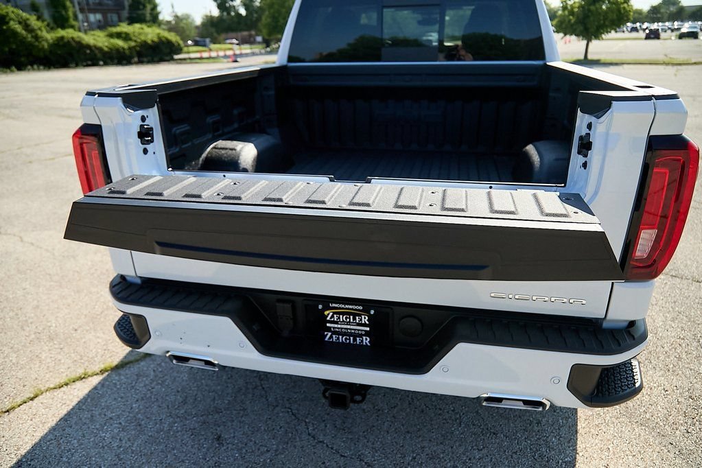 New 2026 Glacier White Tricoat GMC Denali image 22