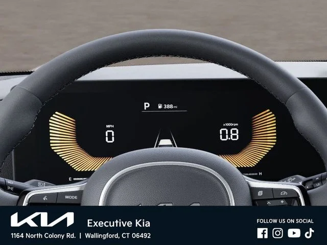 New 2026 White Kia LXS image 21