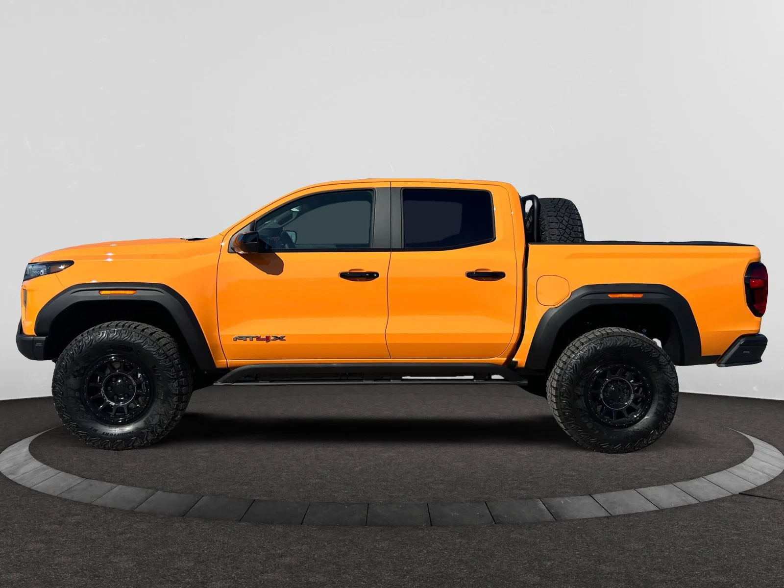 New 2026 Desert Sun GMC AT4X image 2