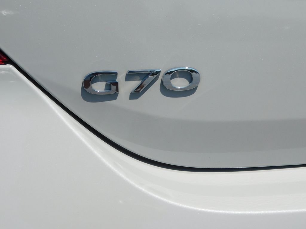 Used 2025 Gray Genesis 2.5T image 37