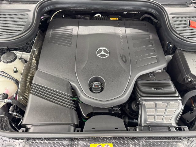 New 2026 MANUFAKTUR Alpine Grey Mercedes-Benz GLE 450 image 58