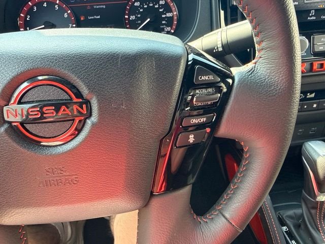 Used 2026 White Nissan PRO-4X image 28