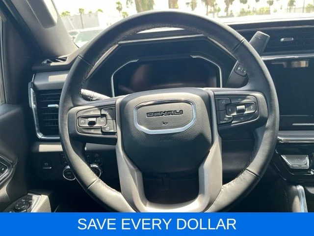 Used 2025 Silver GMC Denali image 17