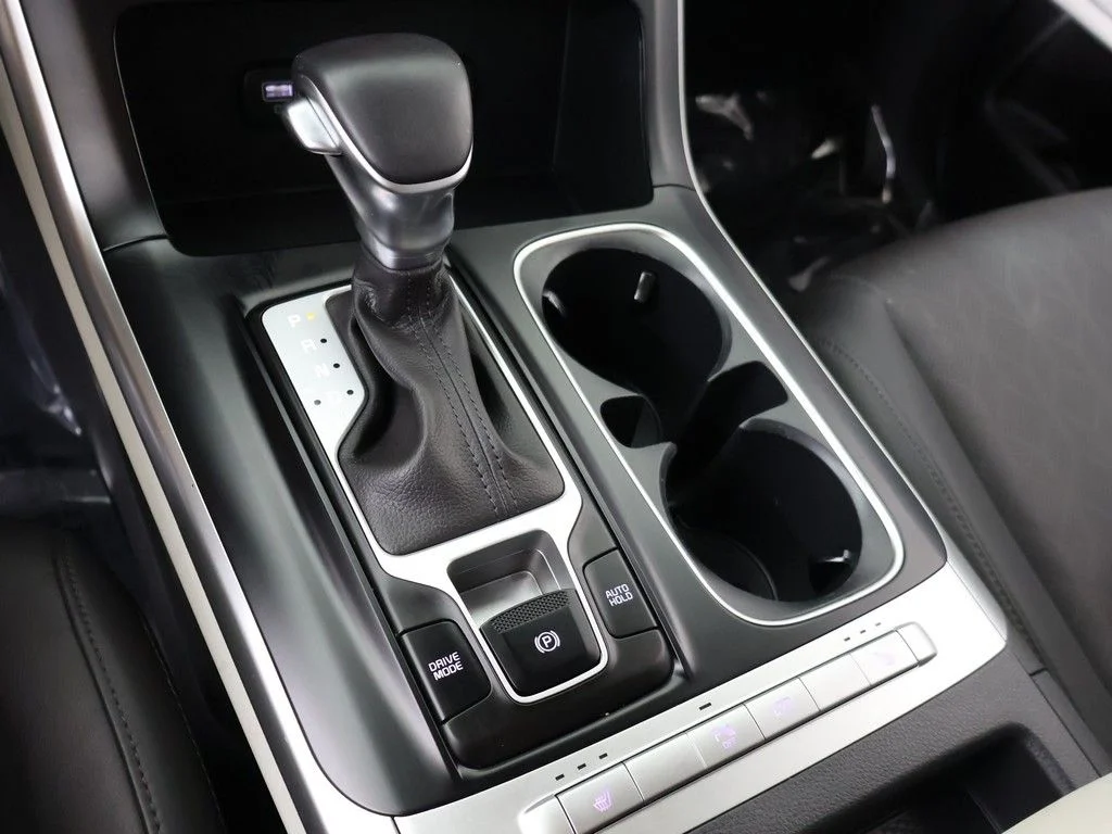 Used 2024 Gray Kia LX Seat Package image 49