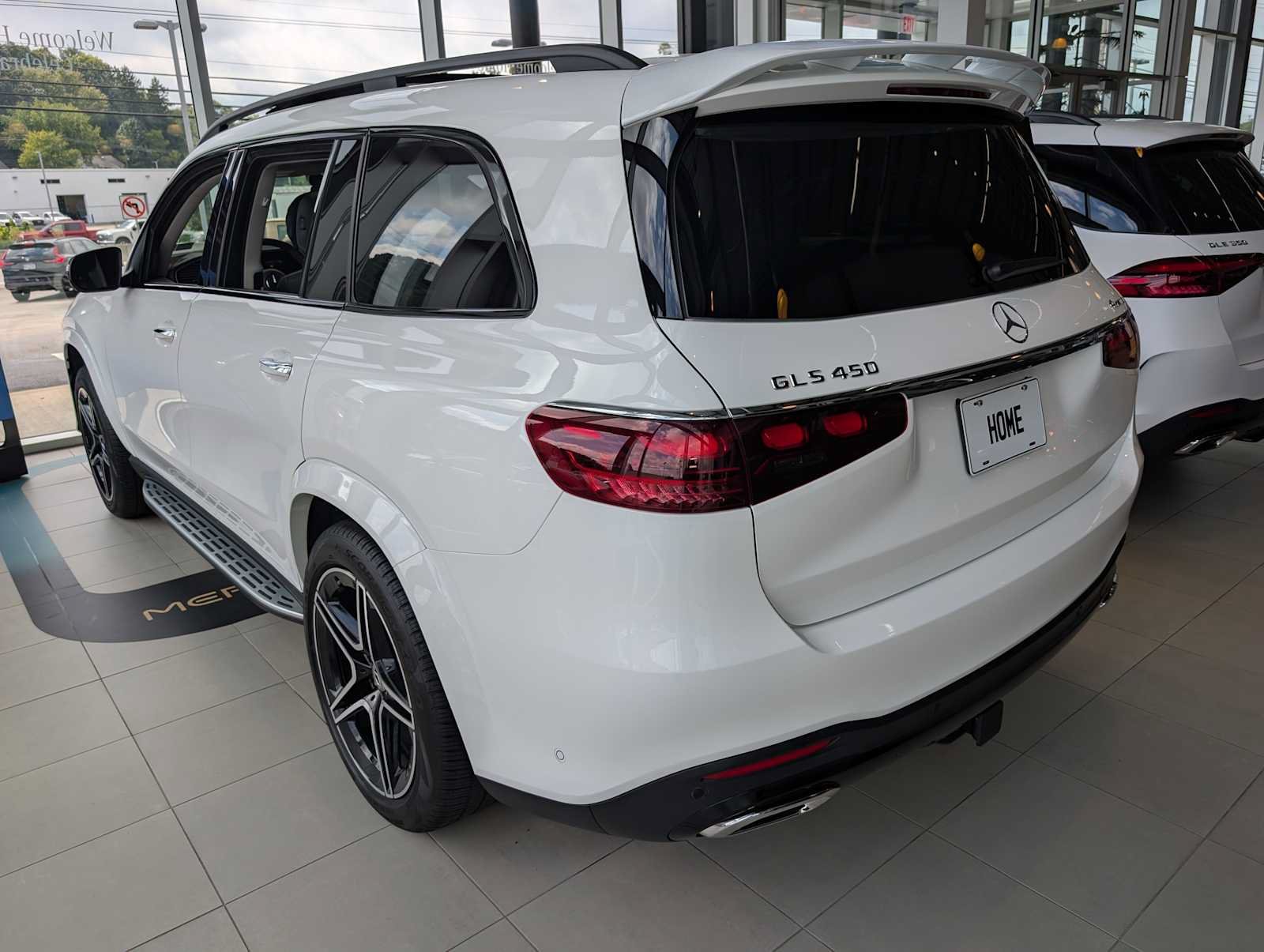 2026 Mercedes-Benz GLS Base - Photo 9