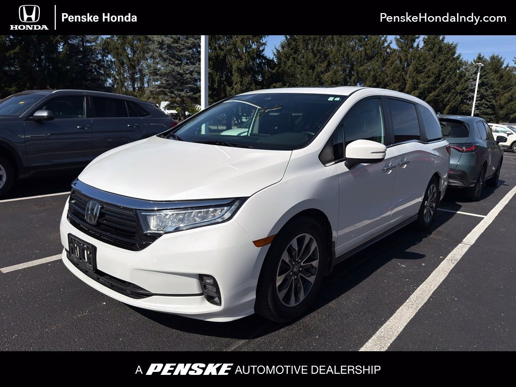 2022 Honda Odyssey
