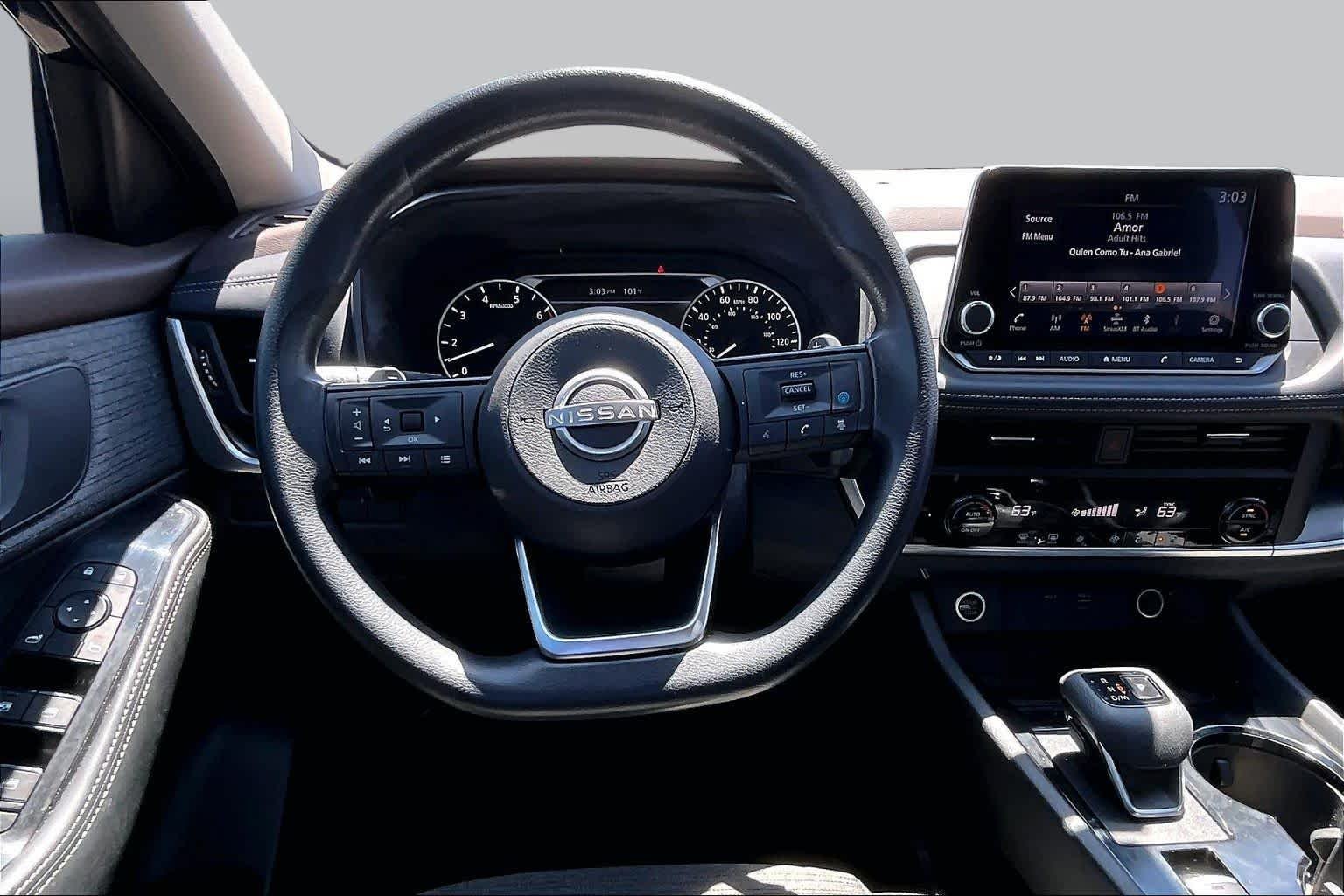 Certified Pre-Owned 2023 Nissan Rogue SV
