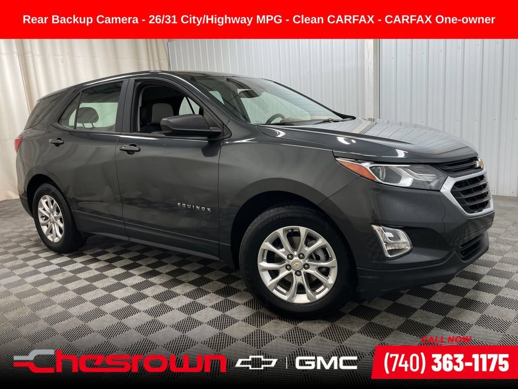 2021 Chevrolet Equinox
