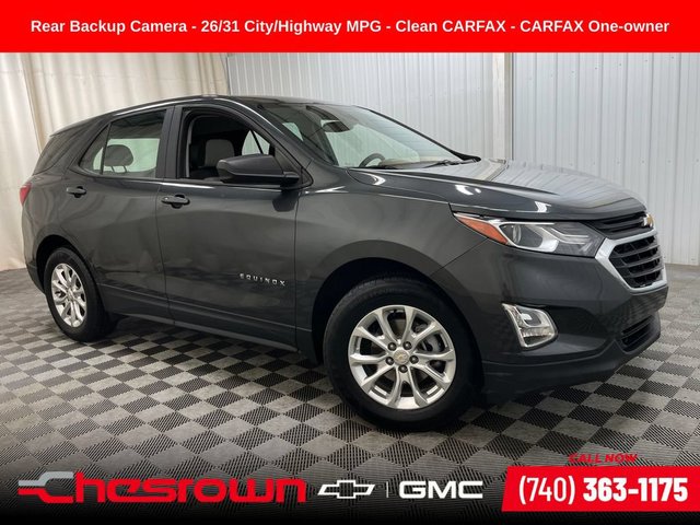 2021 Chevrolet Equinox LS