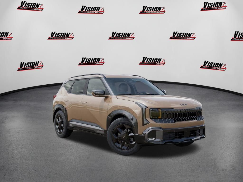 New 2027 Terrain Brown Kia X-Line S image 8
