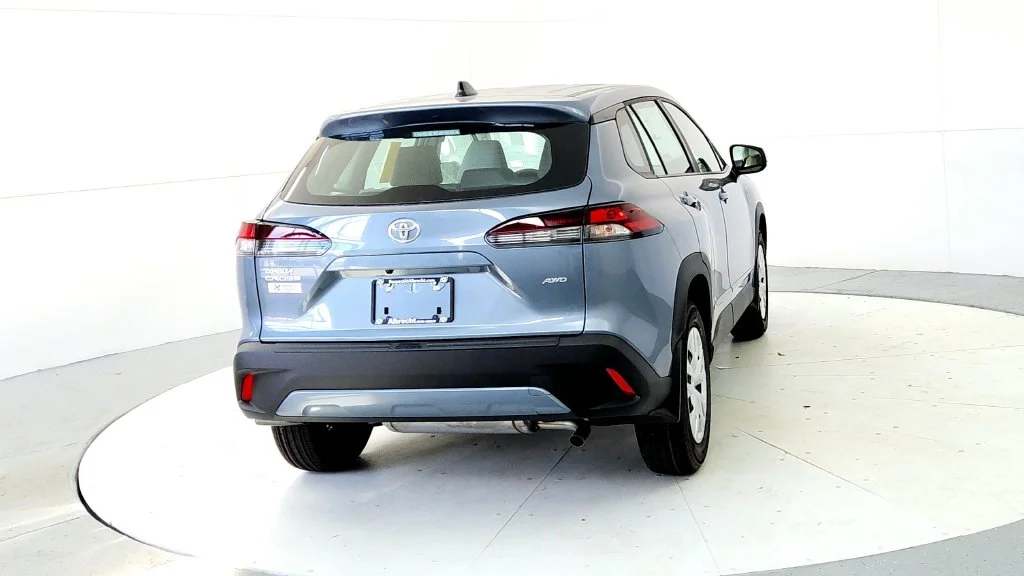New 2026 Silver Toyota L image 5