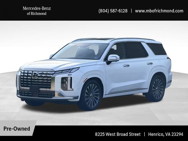 2024 Hyundai Palisade Calligraphy AWD's photo
