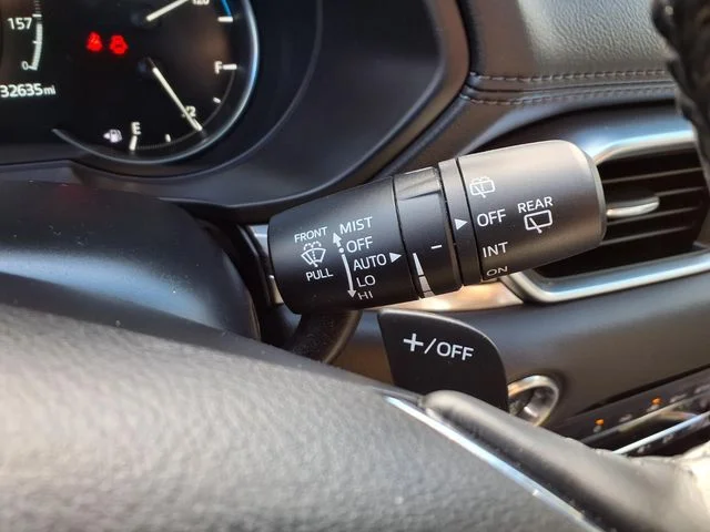 Used 2021 Gray Mazda Grand Touring Reserve image 12