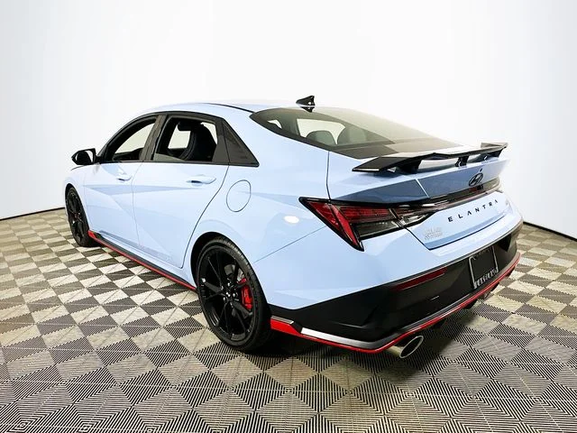 New 2026 Hyundai ELANTRA N Base