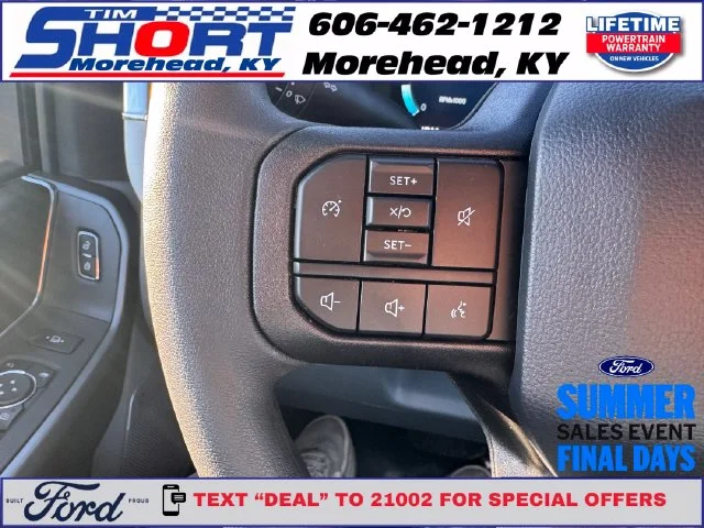 New 2027 White Ford XLT image 10