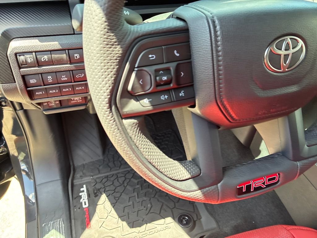 2026 Toyota Tacoma TRD Pro - Photo 24