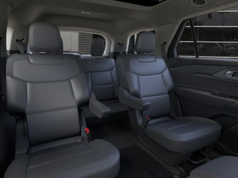 New 2026 Agate Black Metallic Ford Active image 33