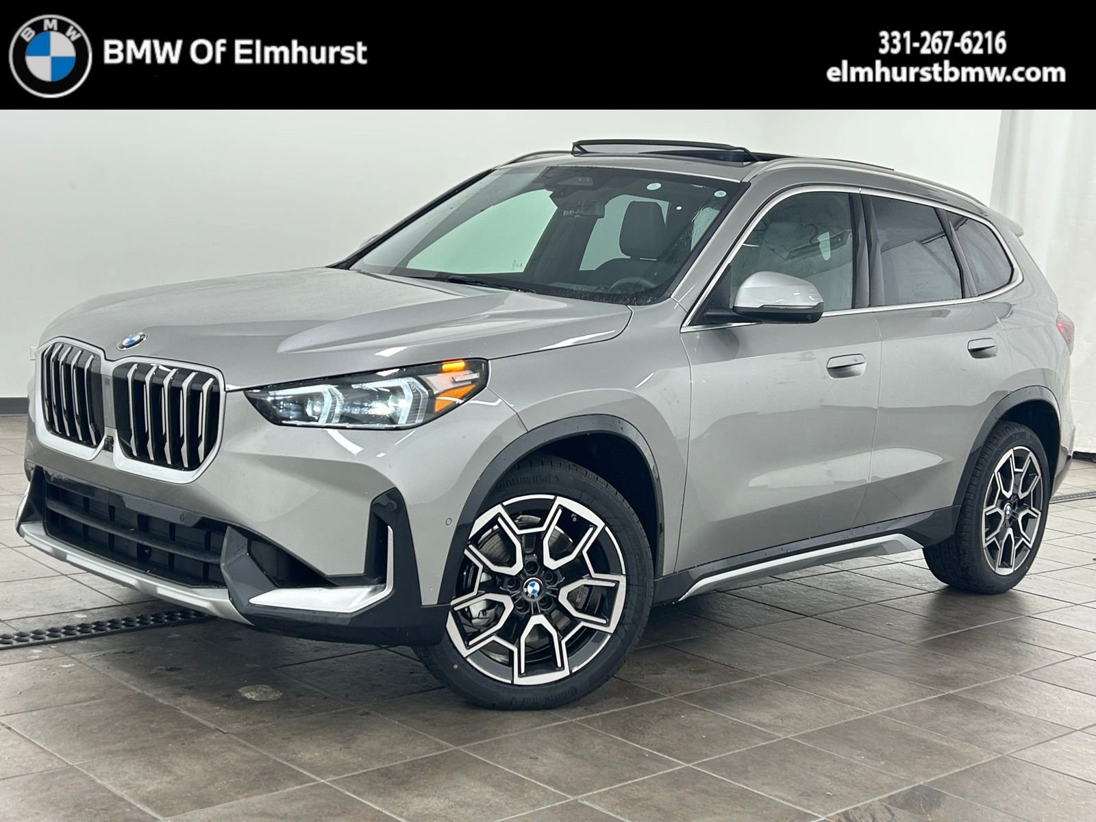 2026 BMW X1 xDrive28i's photo