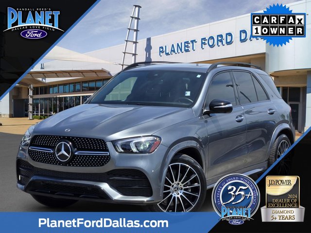 2023 Mercedes-Benz GLE 450 GLE 450