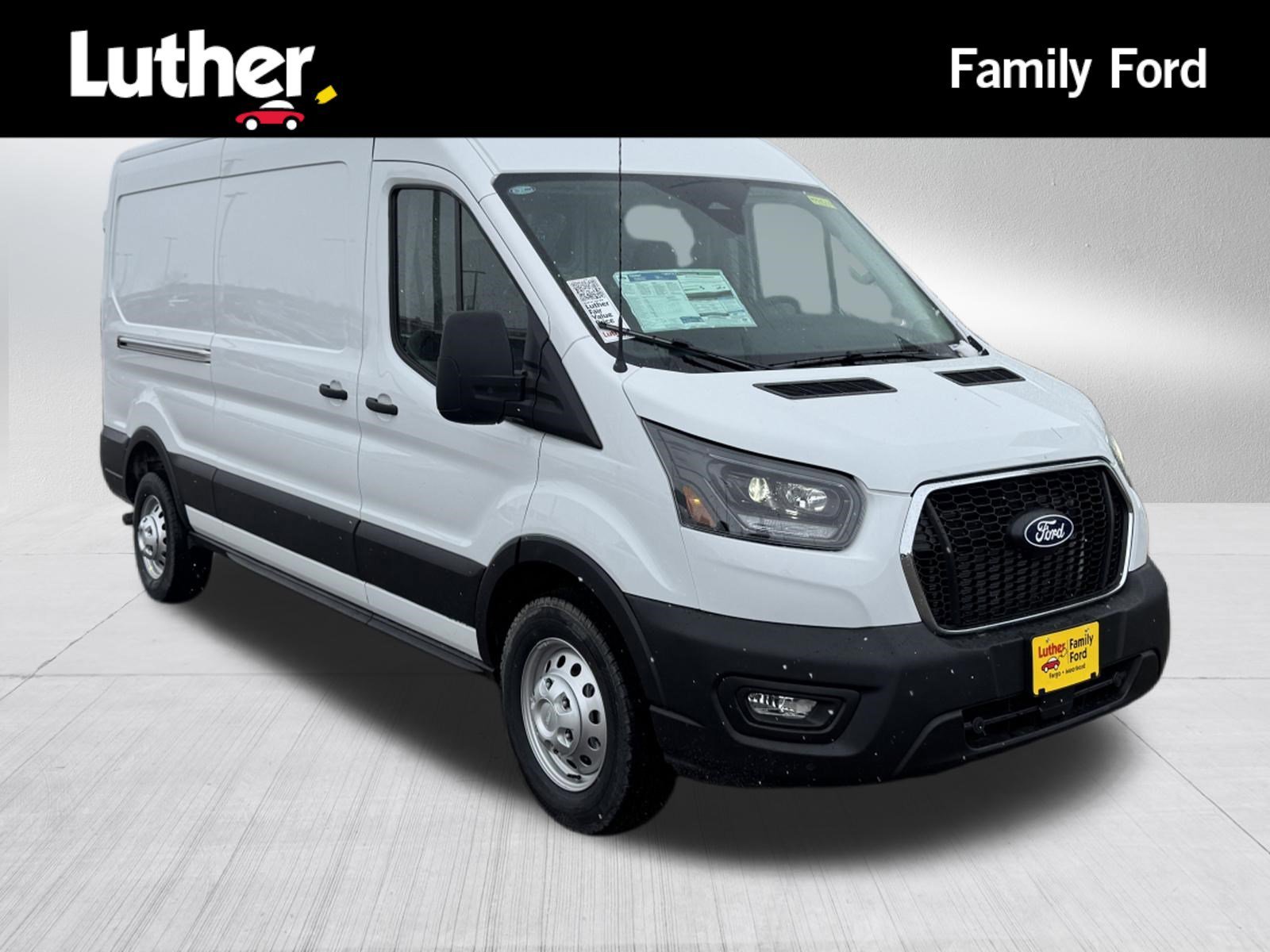 2026 Ford Transit 250 Med Roof 148 WB AWD's photo
