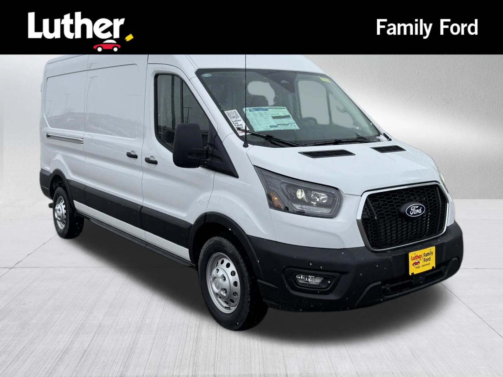 2026 Ford Transit 250 Med Roof 148 WB AWD's photo