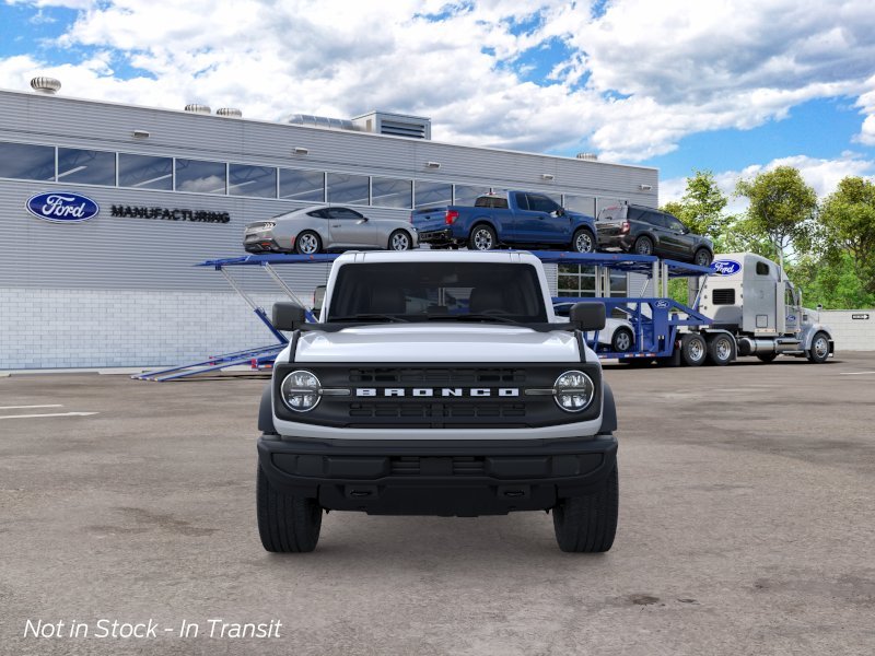 New 2026 Oxford White Ford Base image 6