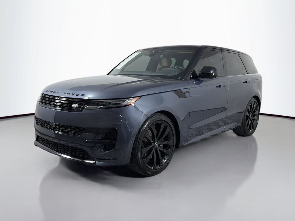 2025 Land Rover Range Rover Sport Plug-in Hybrid