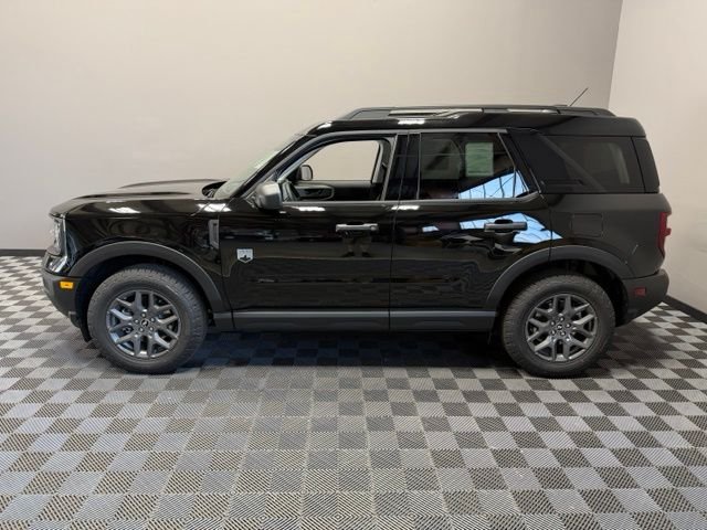 New 2026 Shadow Black Ford Big Bend® image 6