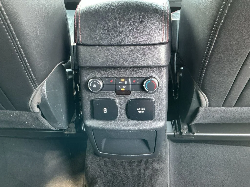 Used 2018 Gray Ford Sport image 28