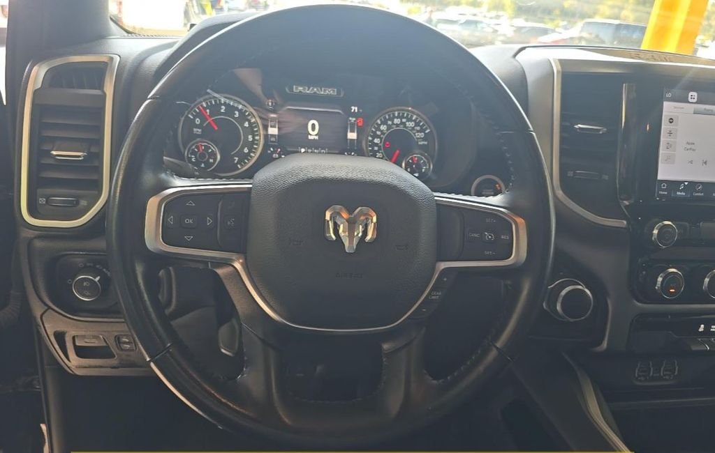 Used 2022 Black Ram Big Horn/Lone Star image 9
