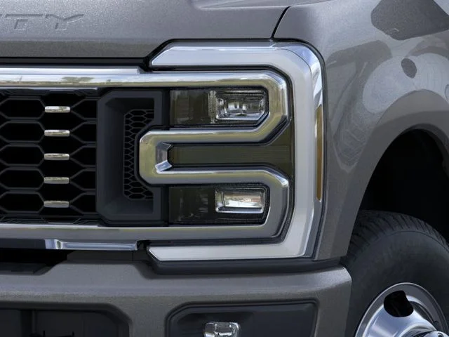 New 2026 Carbonized Gray Metallic Ford Platinum image 19