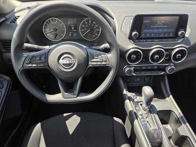 2025 Nissan Sentra S - Photo 22