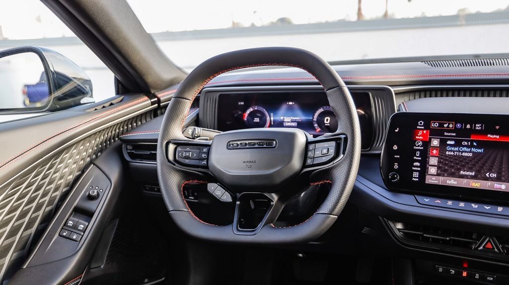 New 2026 Diamond Black Dodge Scat Pack image 18