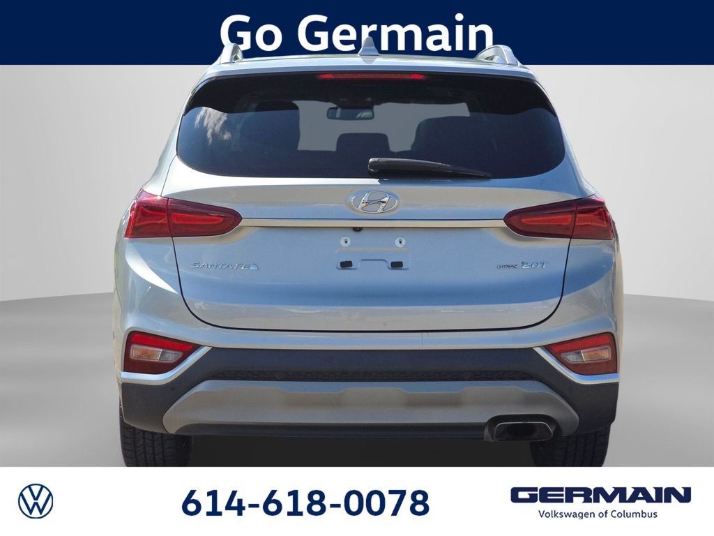 Used 2020 Silver Hyundai SEL image 9