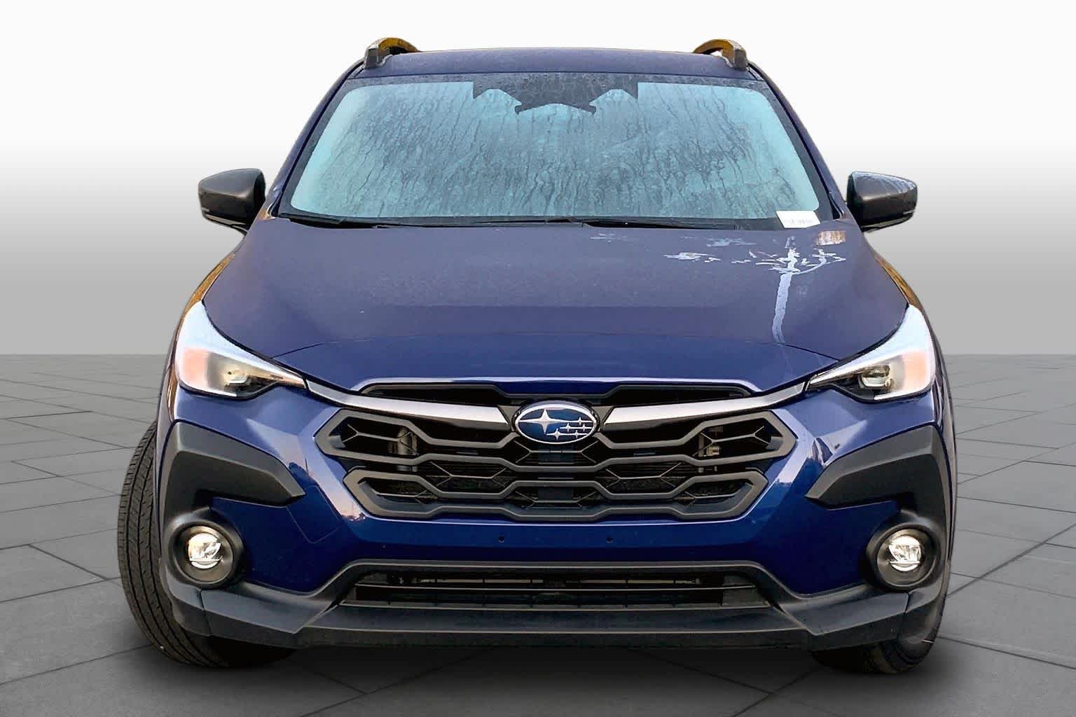 Used 2025 Sapphire Blue Pearl Subaru Premium image 4